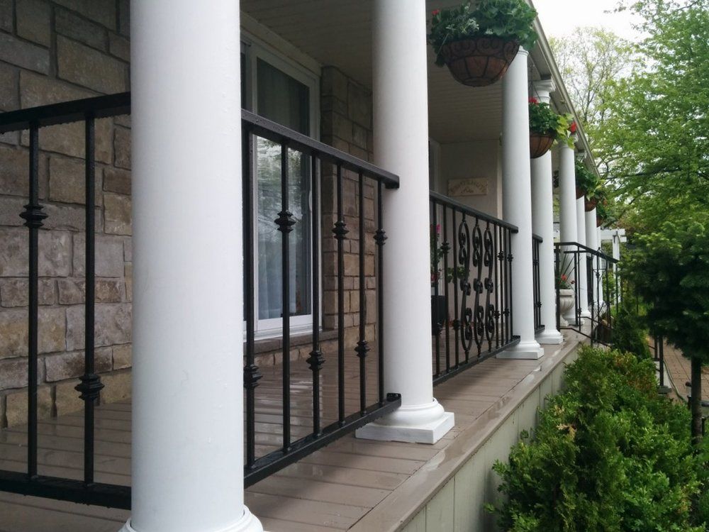مبيت وإفطار Niagara-on-the-Lake Via Veneto - Old Town المظهر الخارجي الصورة